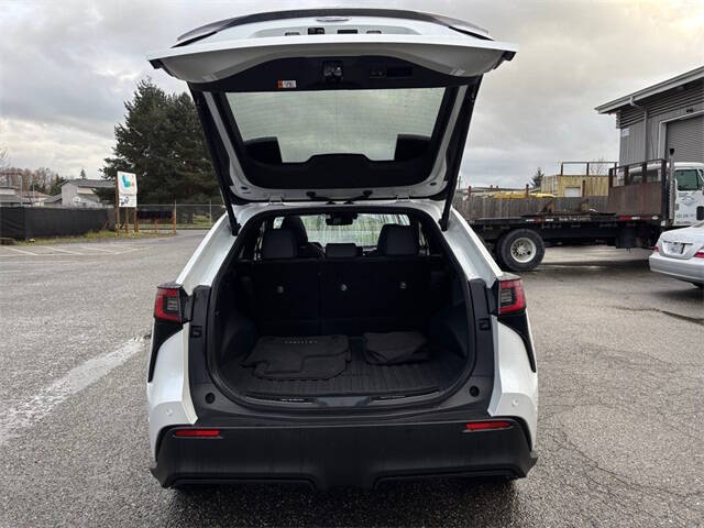 2024 Subaru Solterra Touring