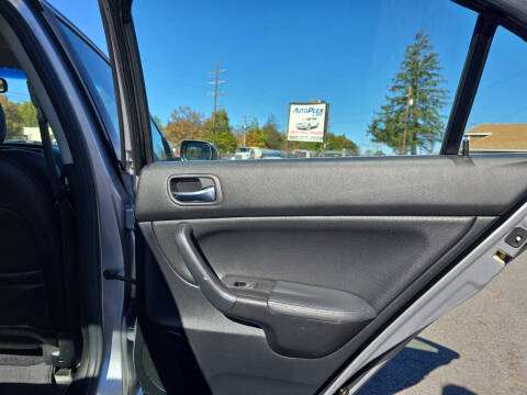 2005 Acura TSX w/Navi