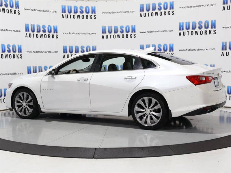 2016 Chevrolet Malibu Premier