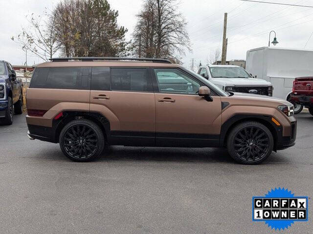 2024 Hyundai Santa Fe Calligraphy