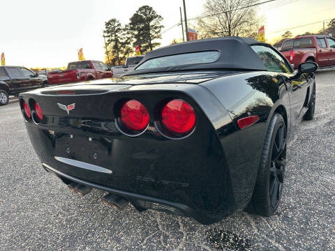 2006 Chevrolet Corvette