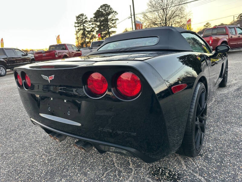 2006 Chevrolet Corvette