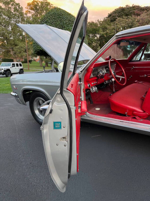 1966 Chevrolet Bel Air