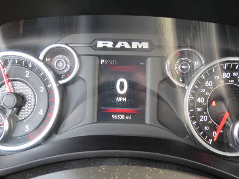 2022 RAM 3500 Big Horn