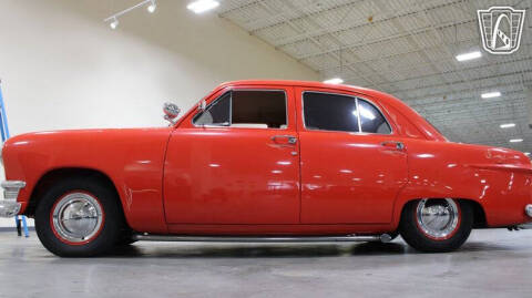 1950 Ford Deluxe