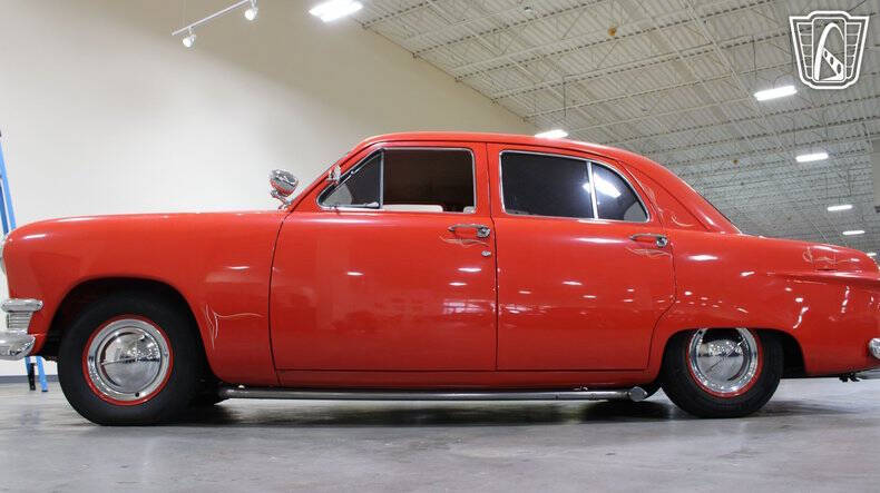 1950 Ford Deluxe