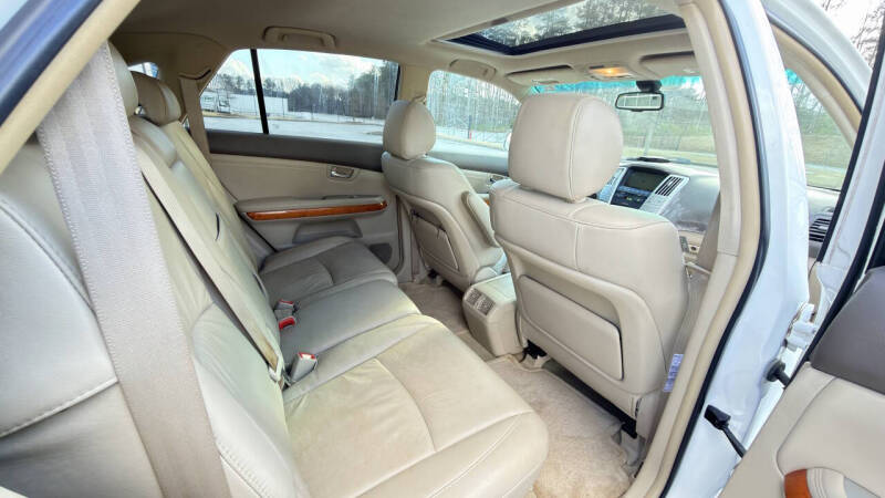 2008 Lexus RX 350