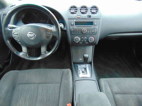 2012 Nissan Altima 2.5 S