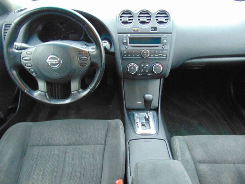 2012 Nissan Altima 2.5 S