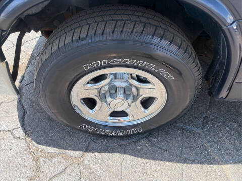 2005 Chevrolet Express