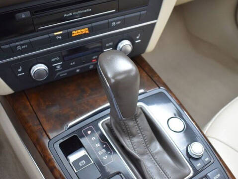 2018 Audi A6 2.0T quattro Premium Plus