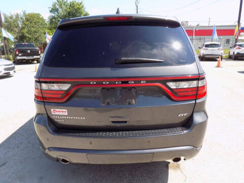 2017 Dodge Durango GT