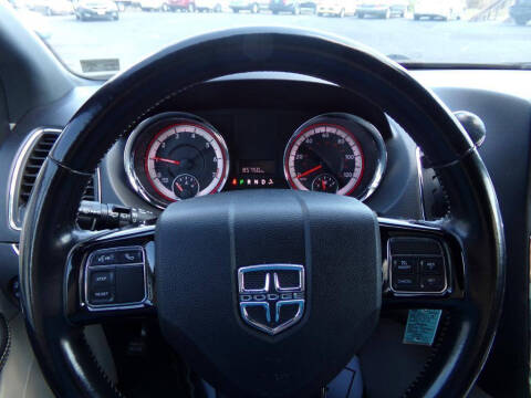 2020 Dodge Grand Caravan SXT