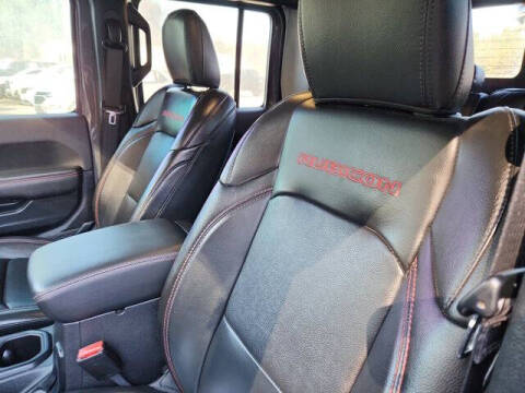 2022 Jeep Gladiator Rubicon