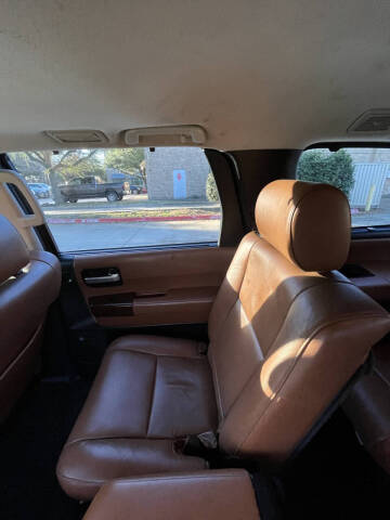 2014 Toyota Sequoia Platinum