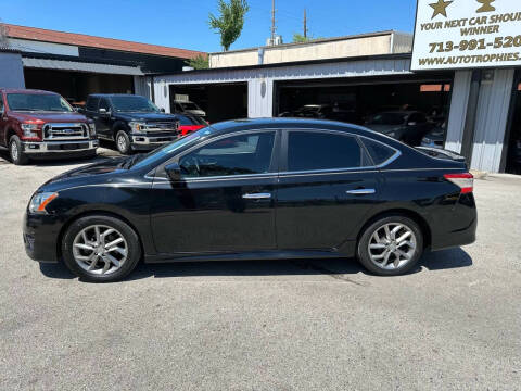 2013 Nissan Sentra
