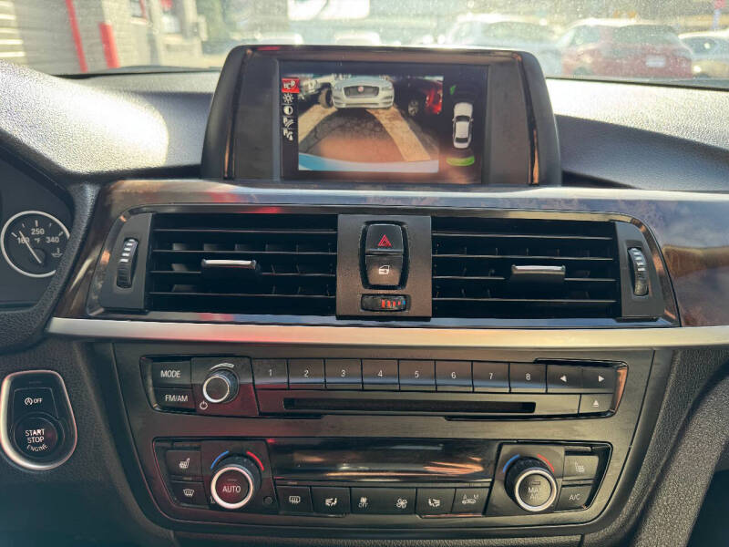 2015 BMW 3 Series 328i xDrive