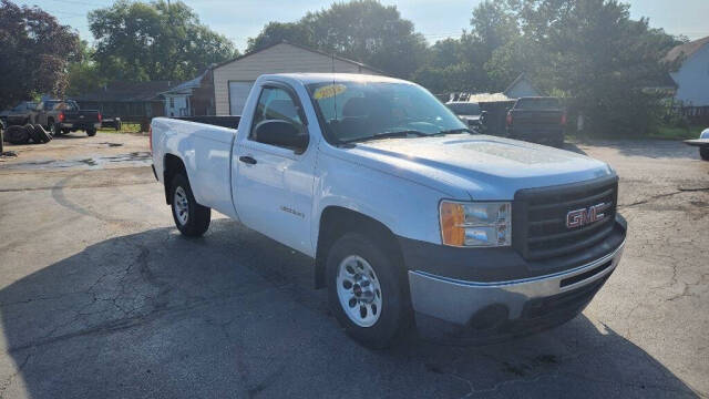 2012 GMC Sierra 1500 for sale at Westside Motors in Delphi, IN