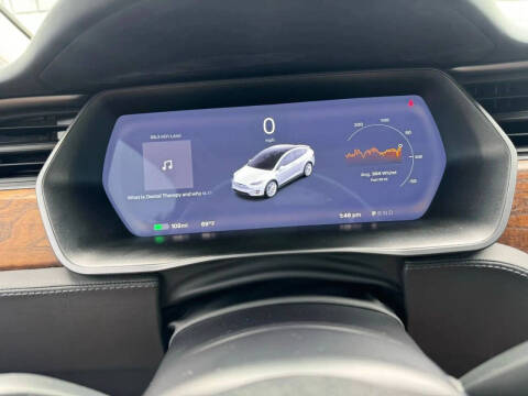 2018 Tesla Model X 75D