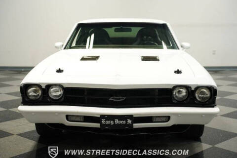 1969 Chevrolet Chevelle