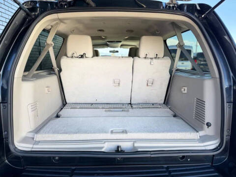 2011 Ford Expedition EL XLT