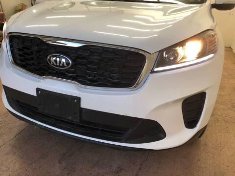 2020 Kia Sorento LX V6