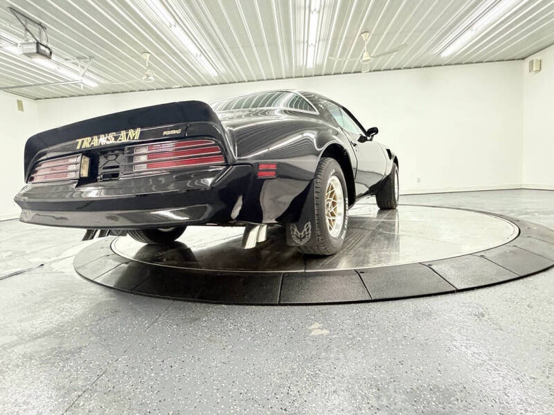 1977 Pontiac Trans Am