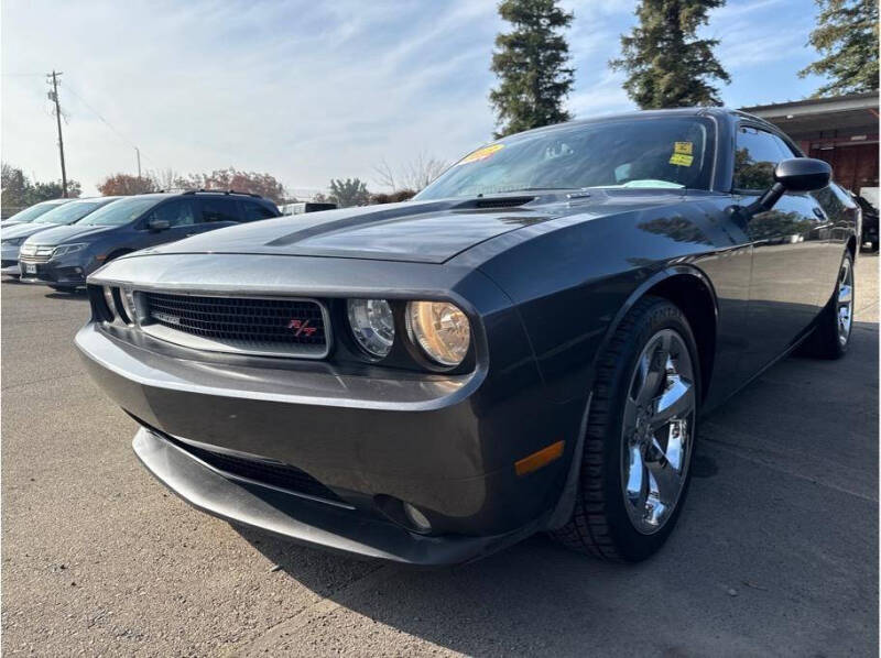 2013 Dodge Challenger