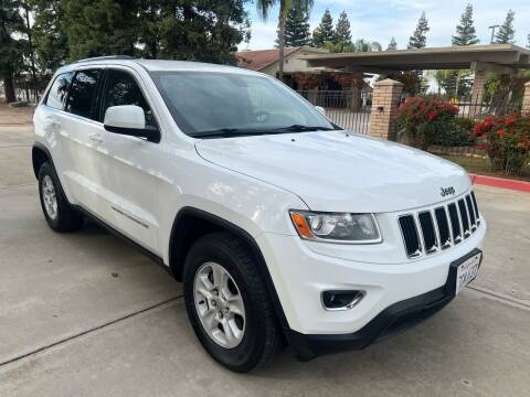 2014 Jeep Grand Cherokee for sale at Gold Rush Auto Wholesale in Sanger CA