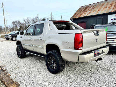 2008 Cadillac Escalade EXT