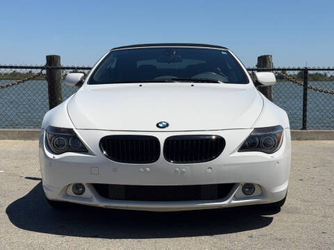 2005 BMW 6 Series 645Ci