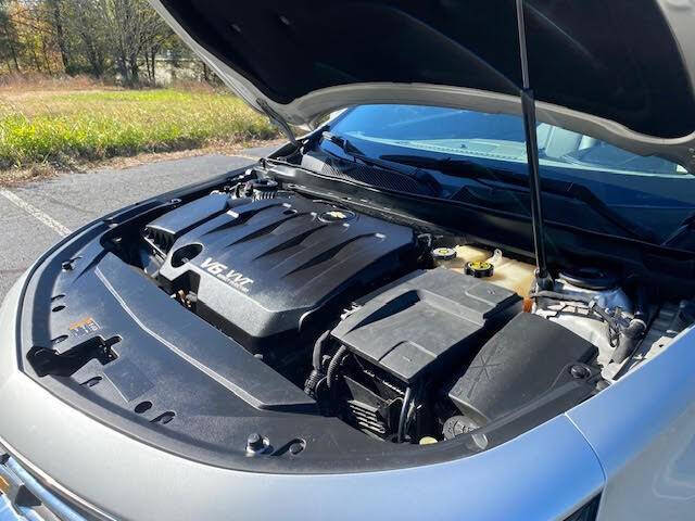 2017 Chevrolet Impala LT