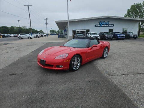 2006 Chevrolet Corvette