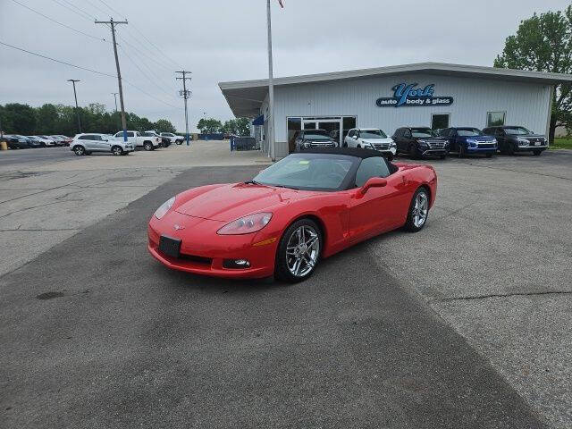 2006 Chevrolet Corvette
