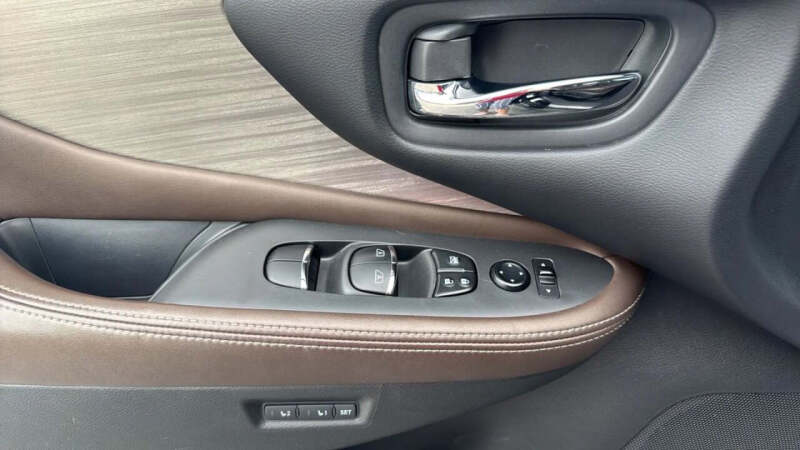 2015 Nissan Murano Platinum