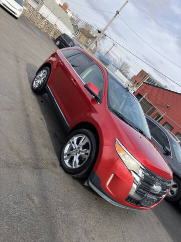 2011 Ford Edge Limited