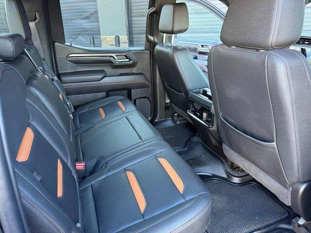 2022 GMC Sierra 1500