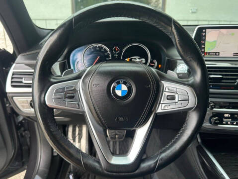 2019 BMW 7 Series 750i xDrive