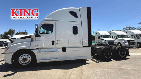 2023 Freightliner Cascadia
