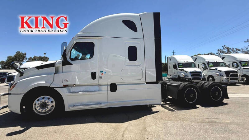 2023 Freightliner Cascadia