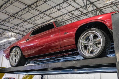 1971 Chevrolet Camaro