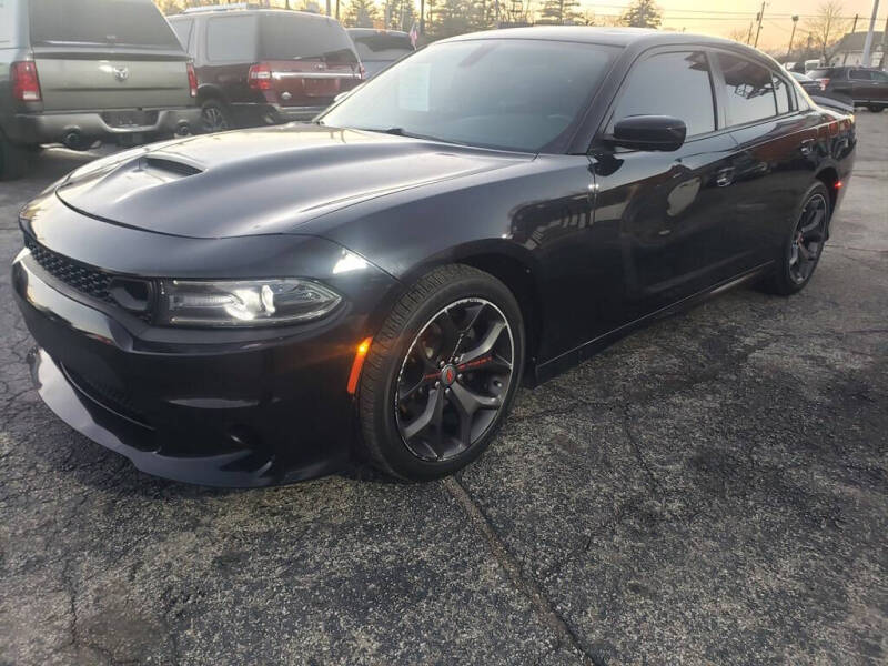 2019 Dodge Charger GT