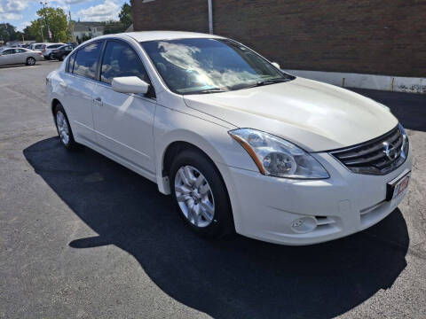 2010 Nissan Altima