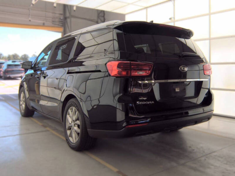 2020 Kia Sedona EX