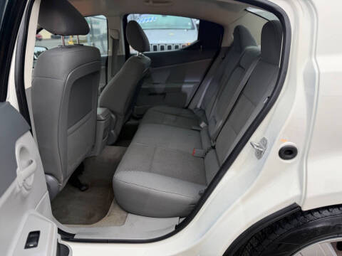 2008 Dodge Avenger SE