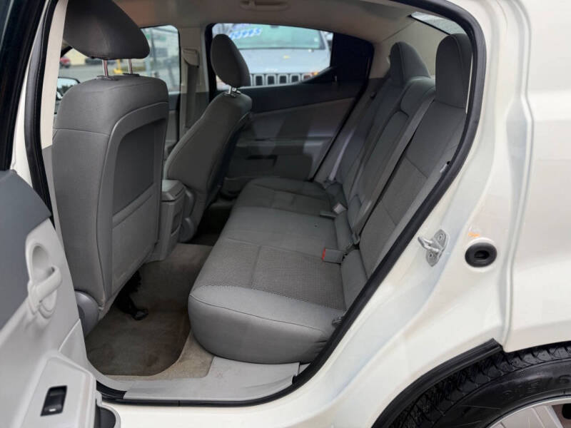 2008 Dodge Avenger SE