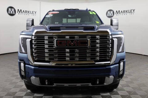 2024 GMC Sierra 2500HD