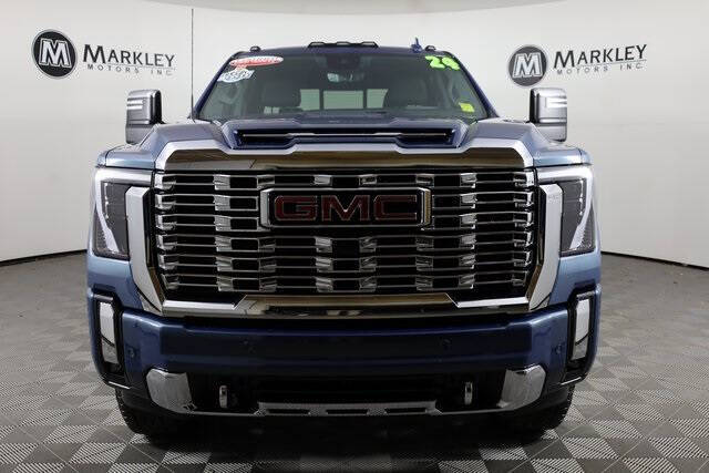 2024 GMC Sierra 2500HD