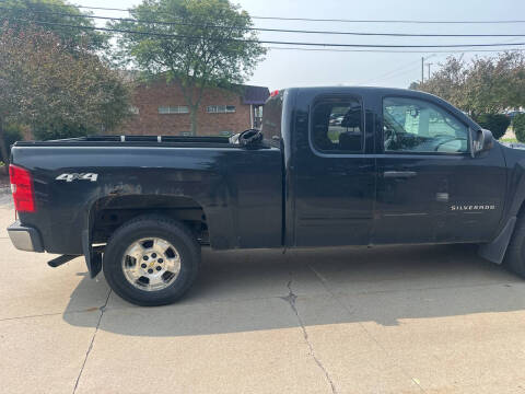2013 Chevrolet Silverado 1500 LT