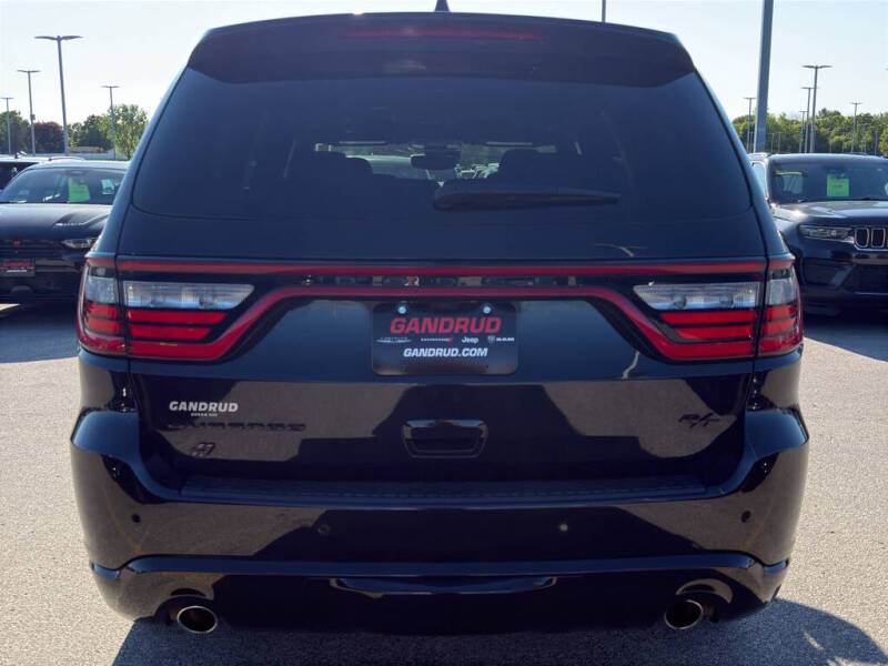 2024 Dodge Durango R/T